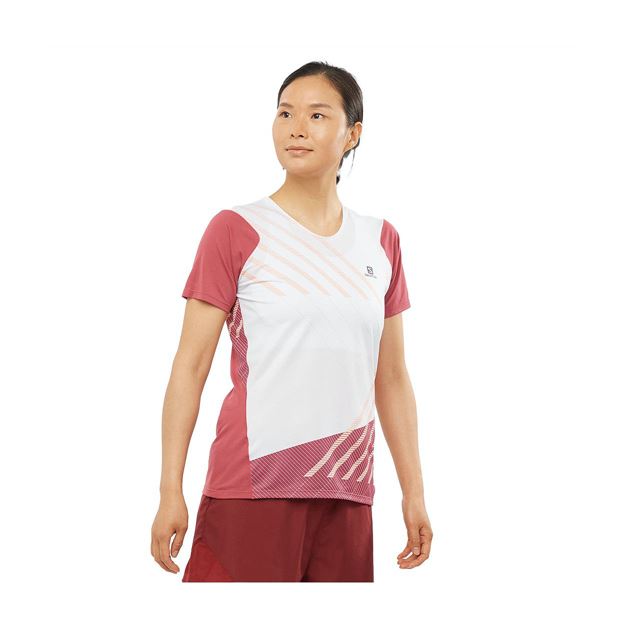 Picture of SALOMON - SENSE AERO SS TEE W